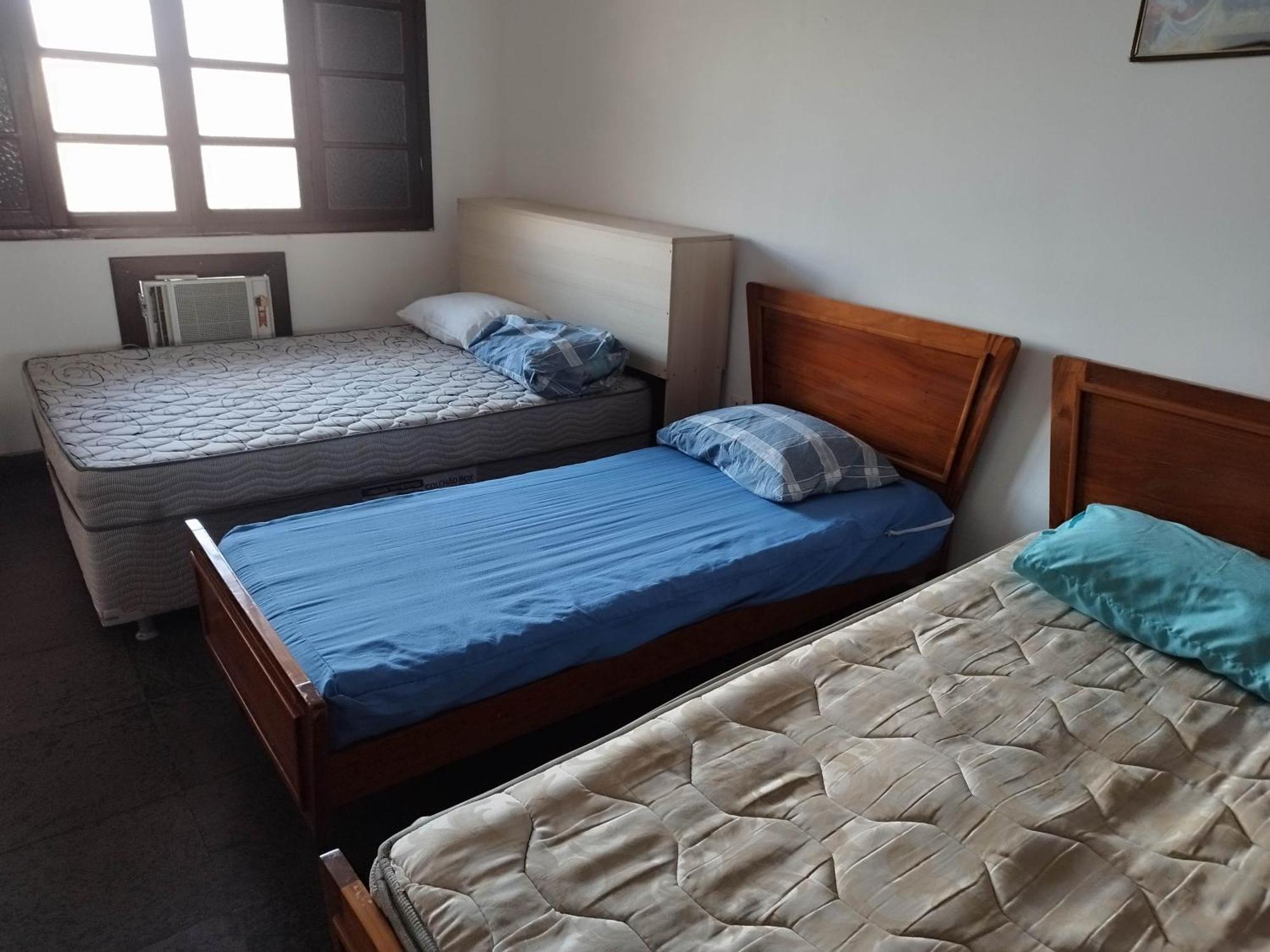 Casa 10 Completa Com Ar Cond Térrea Toda Sua Não Divide com Ninguem Exc Localização Centro Praia da Costa Vila Velha  Esterno foto