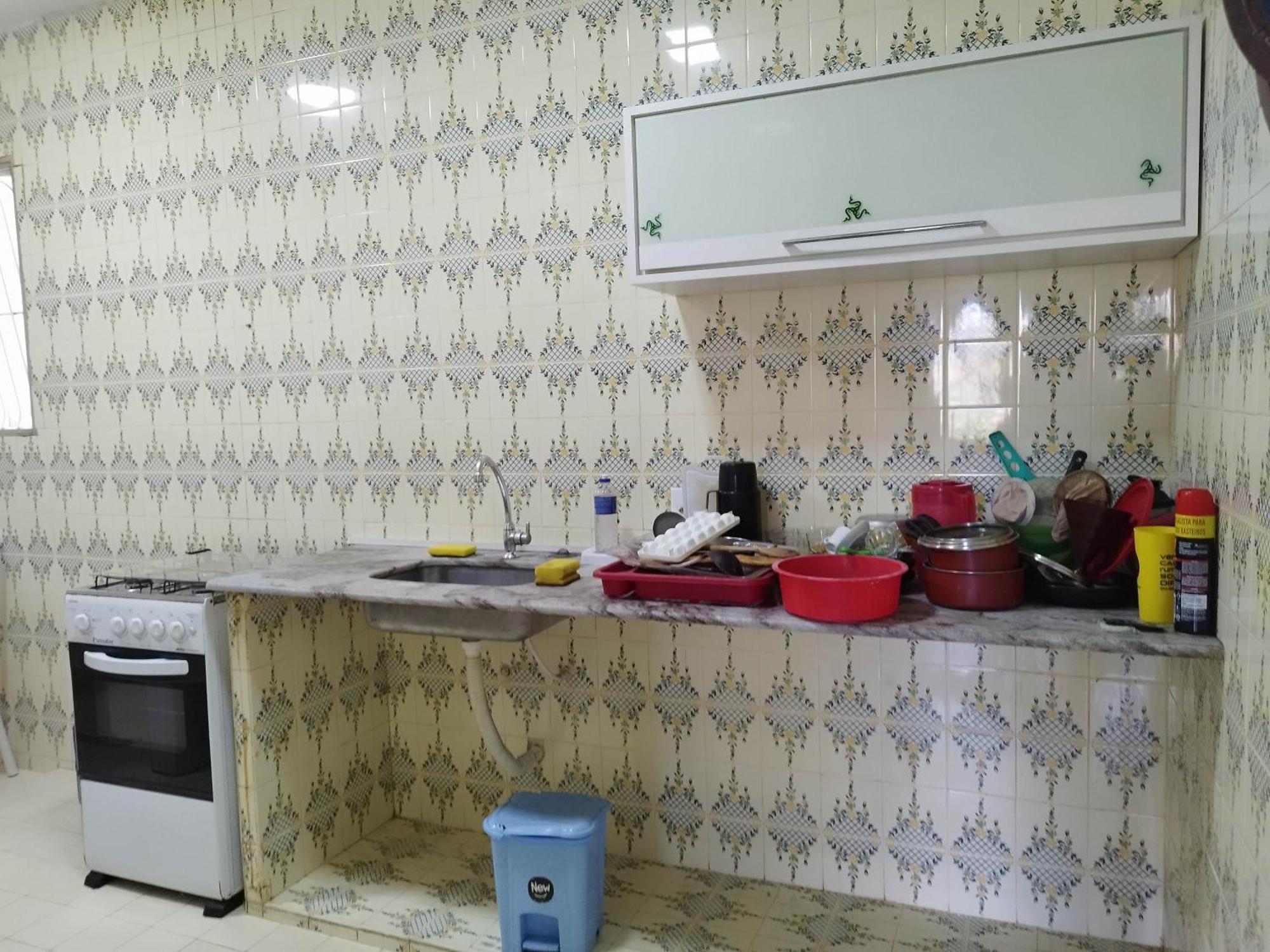 Casa 10 Completa Com Ar Cond Térrea Toda Sua Não Divide com Ninguem Exc Localização Centro Praia da Costa Vila Velha  Esterno foto