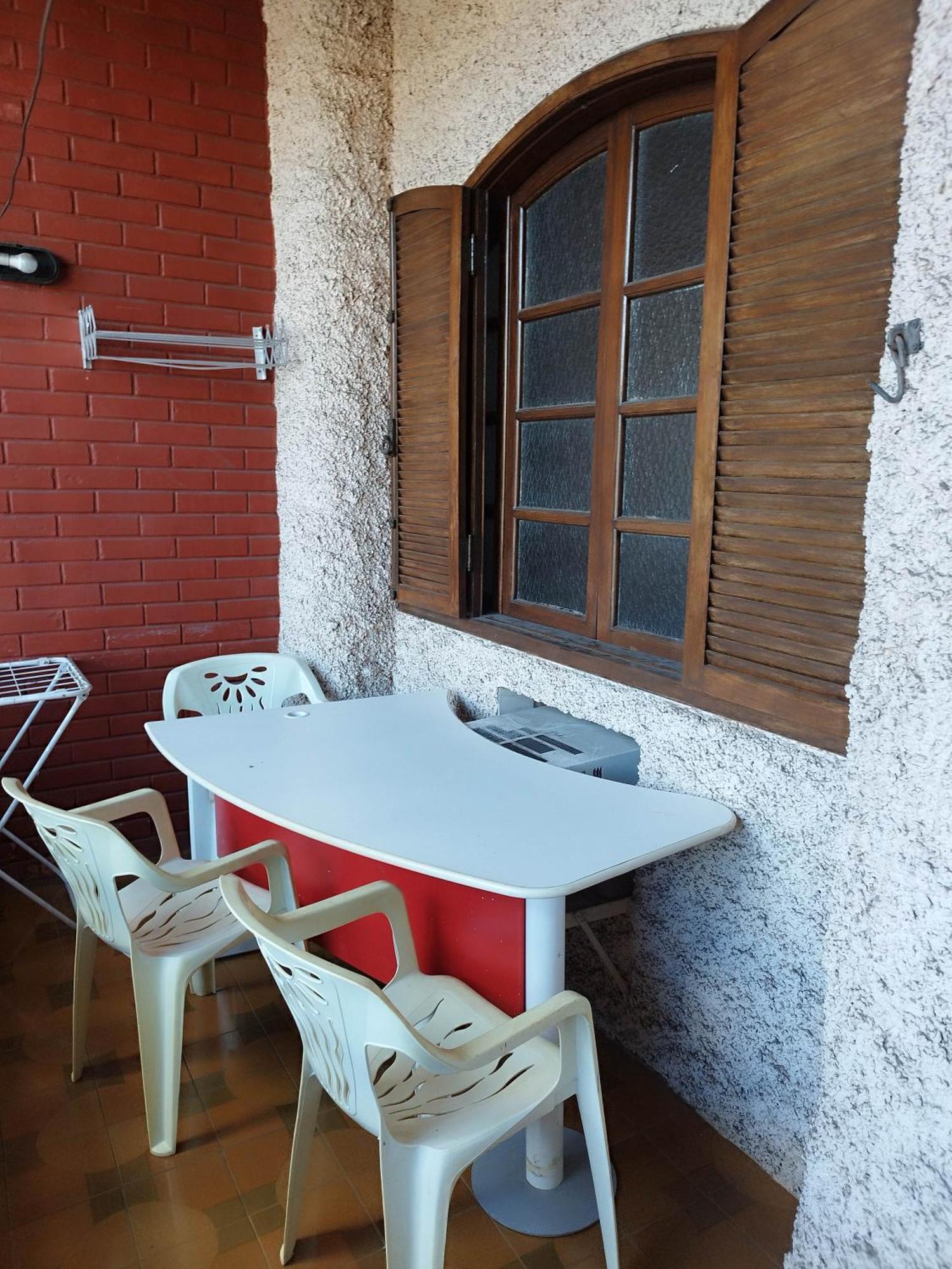 Casa 10 Completa Com Ar Cond Térrea Toda Sua Não Divide com Ninguem Exc Localização Centro Praia da Costa Vila Velha  Esterno foto